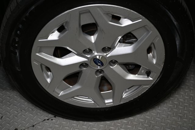 2021 Subaru Forester Base