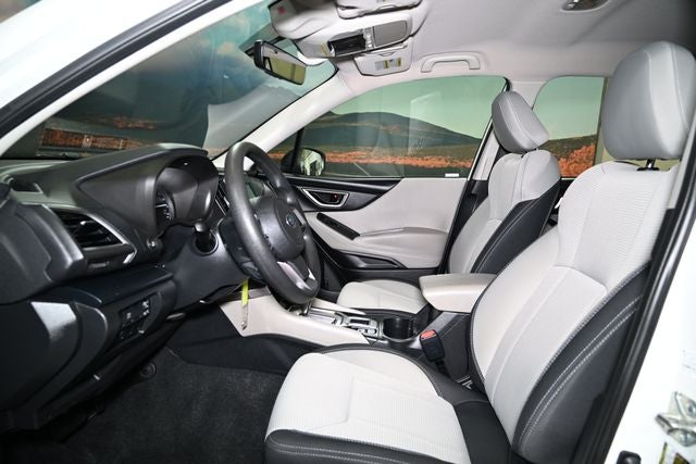 2021 Subaru Forester Base