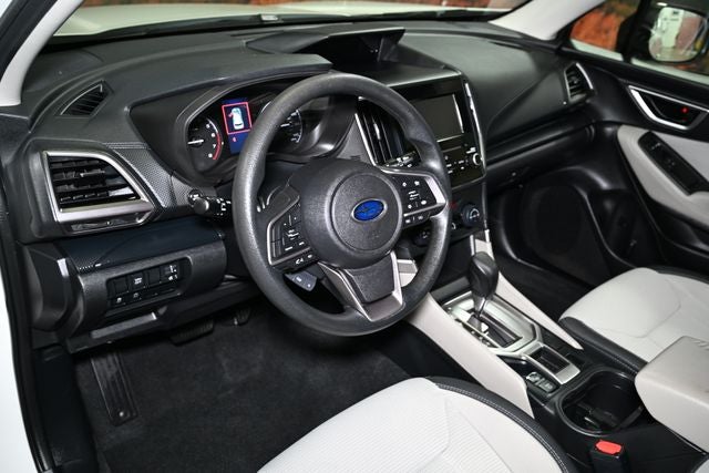 2021 Subaru Forester Base