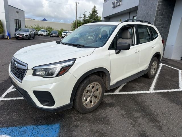2021 Subaru Forester Base