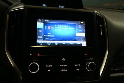 2021 Subaru Forester Base
