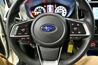 2021 Subaru Forester Base