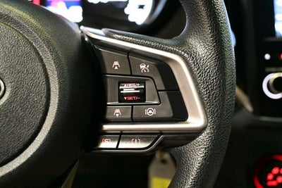 2021 Subaru Forester Base