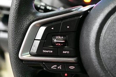 2021 Subaru Forester Base