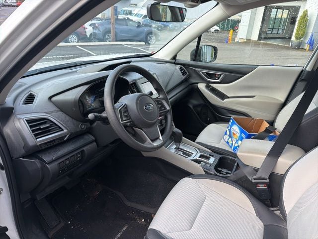2021 Subaru Forester Base