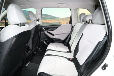 2021 Subaru Forester Base