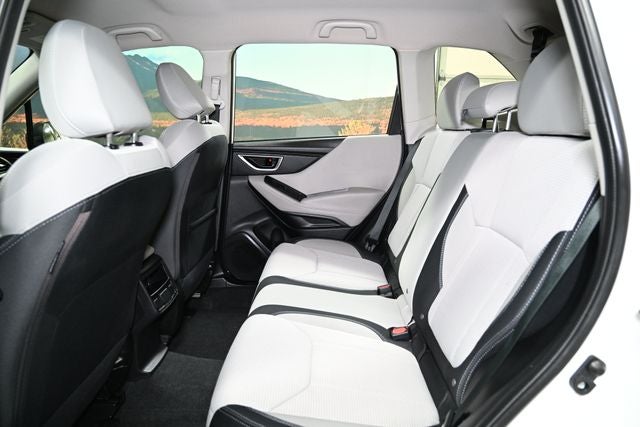 2021 Subaru Forester Base