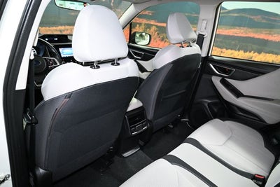 2021 Subaru Forester Base