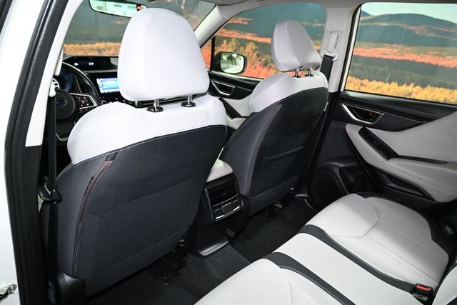 2021 Subaru Forester Base
