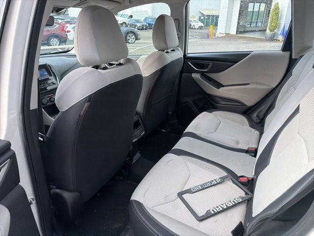 2021 Subaru Forester Base