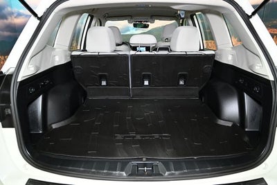 2021 Subaru Forester Base