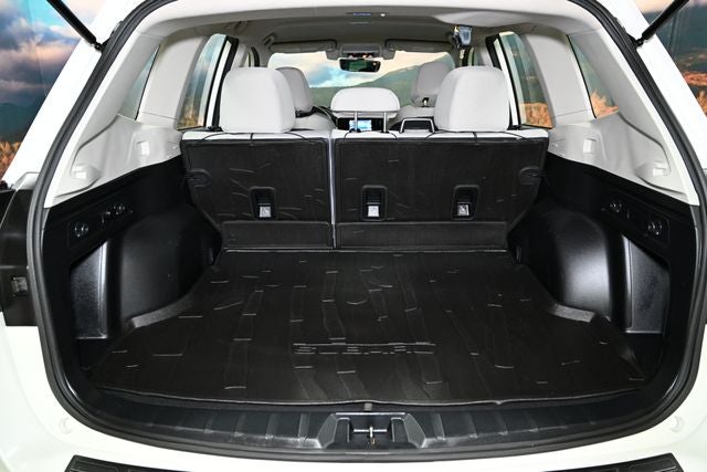 2021 Subaru Forester Base