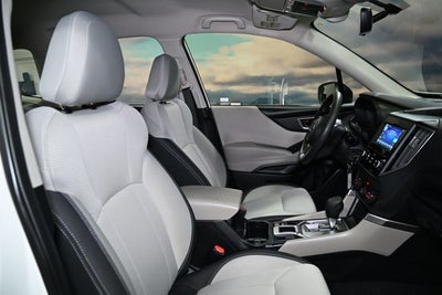 2021 Subaru Forester Base