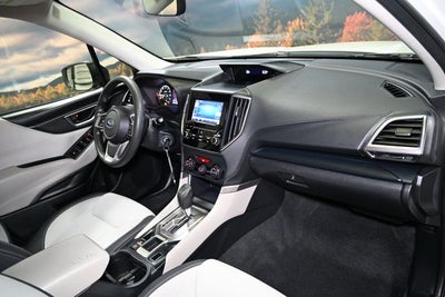 2021 Subaru Forester Base