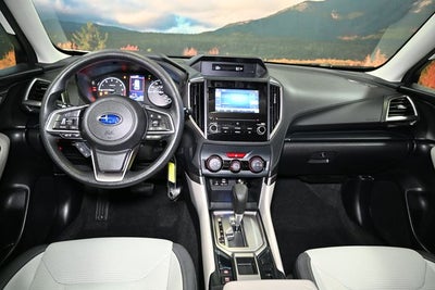 2021 Subaru Forester Base