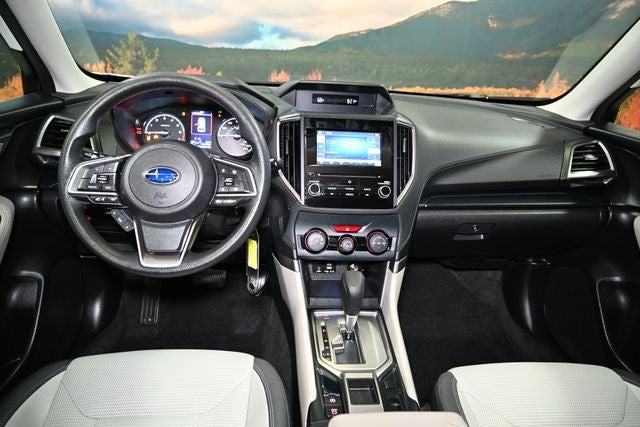 2021 Subaru Forester Base