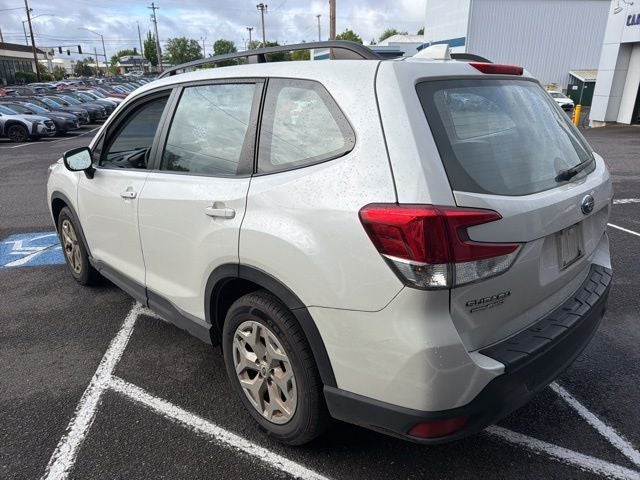 2021 Subaru Forester Base