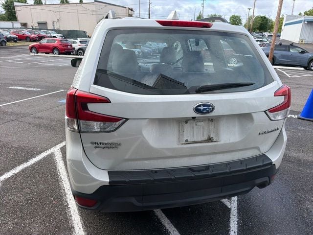 2021 Subaru Forester Base