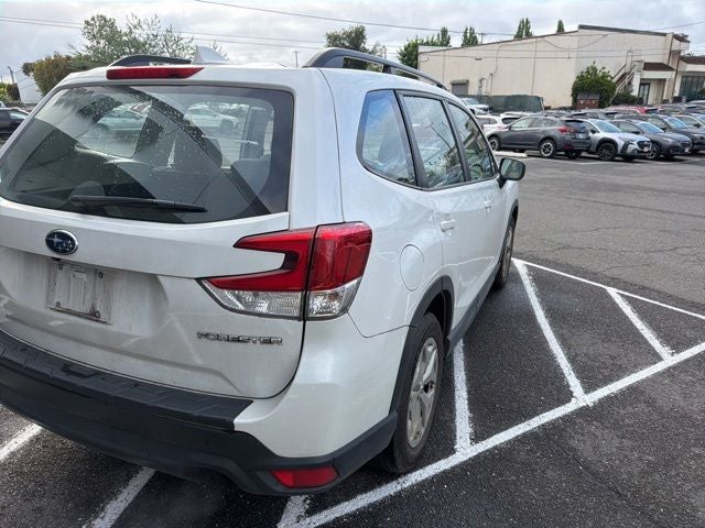 2021 Subaru Forester Base