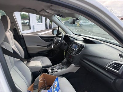 2021 Subaru Forester Base