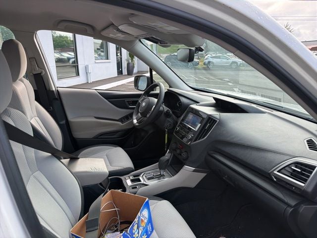2021 Subaru Forester Base