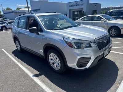 2021 Subaru Forester Base