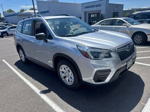 2021 Subaru Forester Base