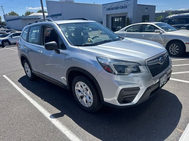 2021 Subaru Forester Base