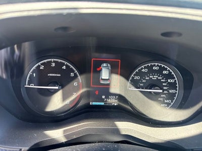 2021 Subaru Forester Base
