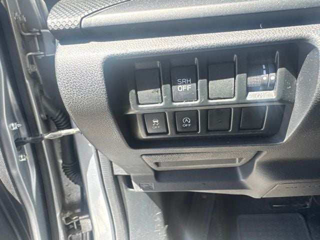 2021 Subaru Forester Base