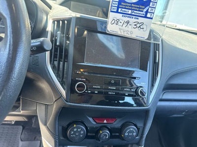 2021 Subaru Forester Base