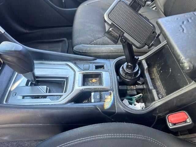 2021 Subaru Forester Base