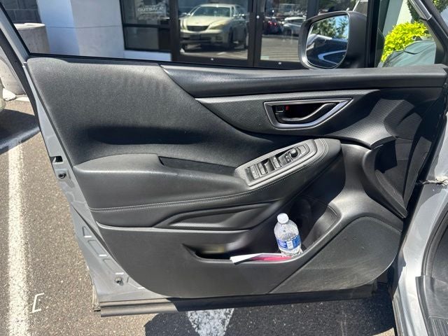 2021 Subaru Forester Base