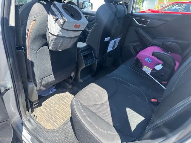 2021 Subaru Forester Base