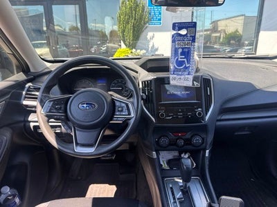 2021 Subaru Forester Base