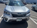 2021 Subaru Forester Base
