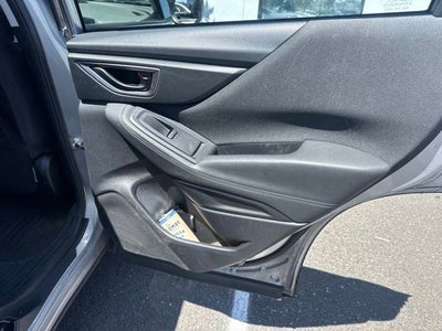 2021 Subaru Forester Base