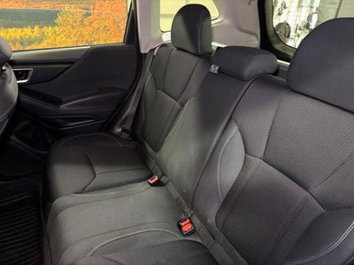 2021 Subaru Forester Base