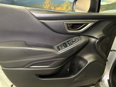 2021 Subaru Forester Base