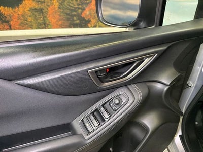 2021 Subaru Forester Base