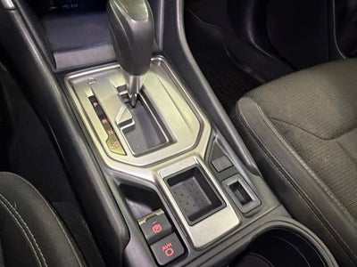2021 Subaru Forester Base