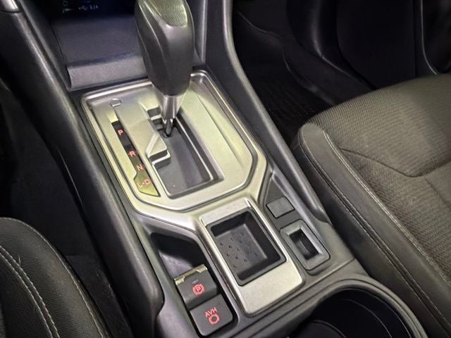 2021 Subaru Forester Base