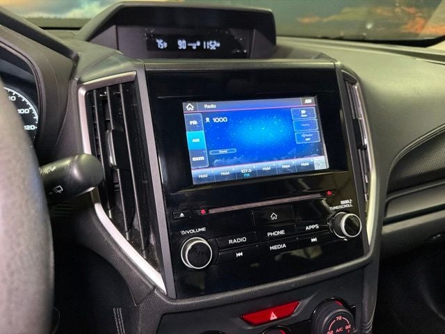 2021 Subaru Forester Base