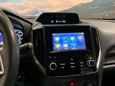 2021 Subaru Forester Base