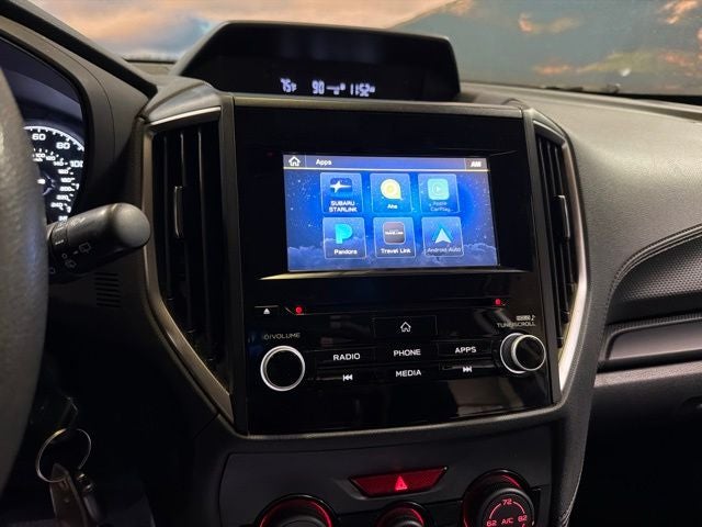 2021 Subaru Forester Base