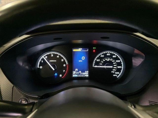 2021 Subaru Forester Base