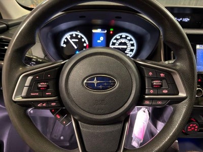 2021 Subaru Forester Base