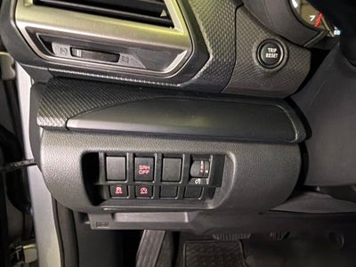 2021 Subaru Forester Base