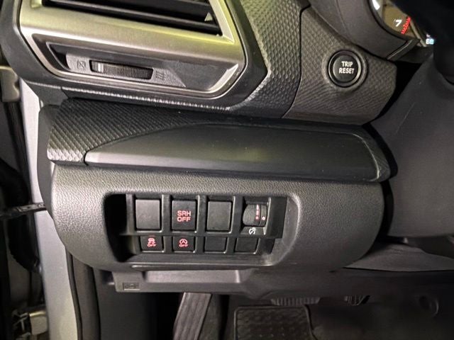 2021 Subaru Forester Base