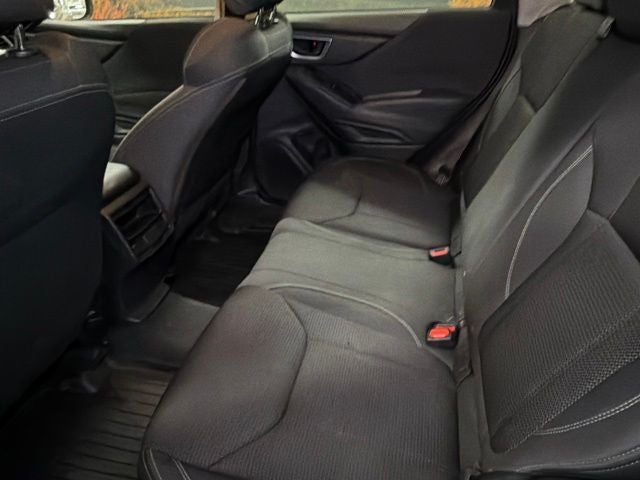 2021 Subaru Forester Base